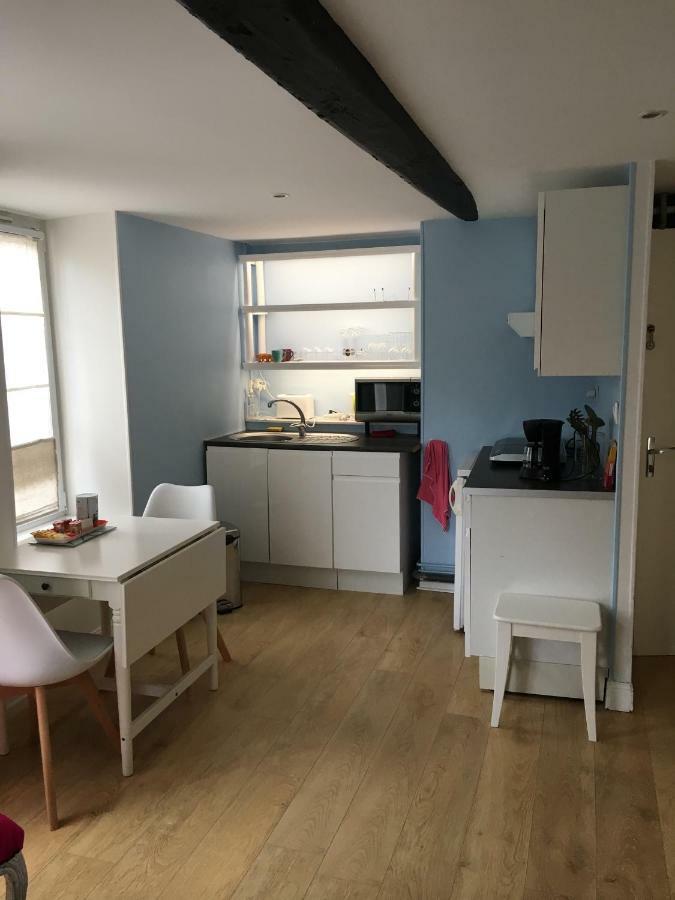 Au Coeur Des Remparts Apartment Boulogne-sur-Mer Luaran gambar